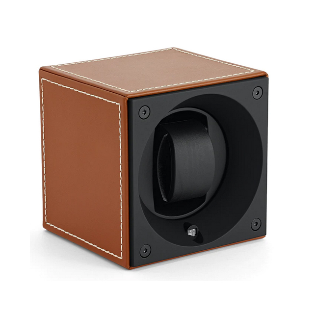 Single Watch Winder by Swiss Kubik